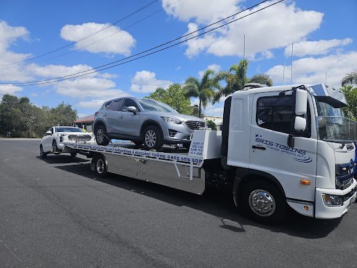local towing company brisbane 