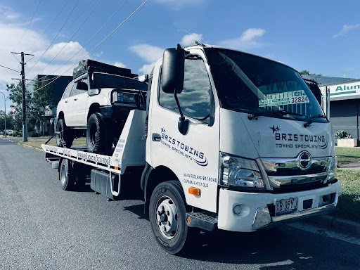 local towing company brisbane