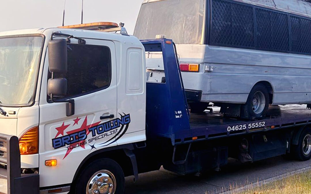 5 Steps to Finding a Local Towing Service in Brisbane 