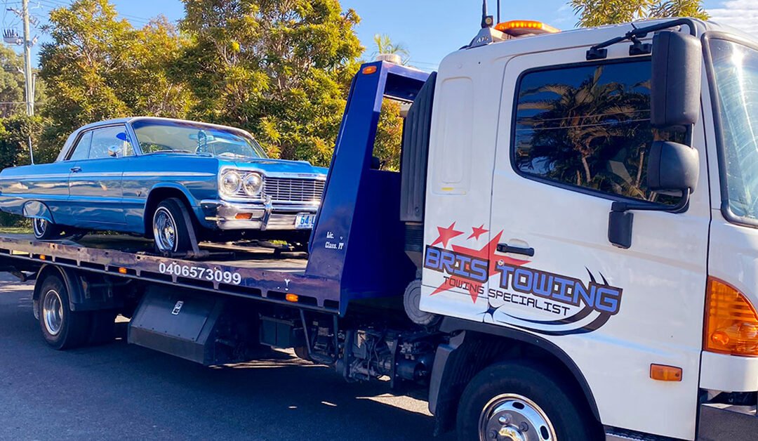 How Much Does It Cost to Tow a Truck in Brisbane