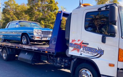 How Much Does It Cost to Tow a Truck in Brisbane