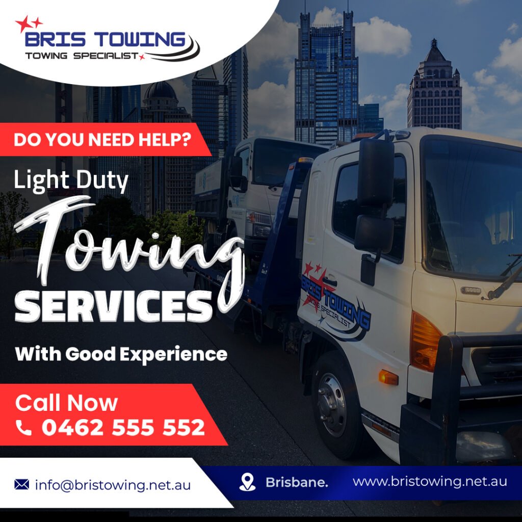 Towing Services Brisbane 