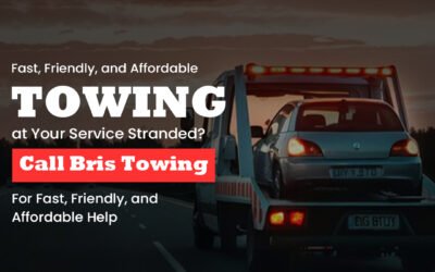 Searching for Affordable Towing Company Near Brisbane