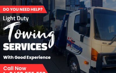 How Bris Towing Handles a Roadside Emergency Situation