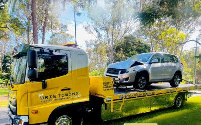 Where to Tow Your Car After an Accident: Trust Bristowing for Fast Towing