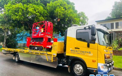 Why Bris Towing is Brisbane’s Go-To for Heavy Machinery Transport