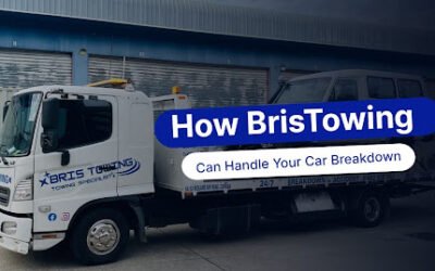 How BrisTowing Can Handle Your Car Breakdown