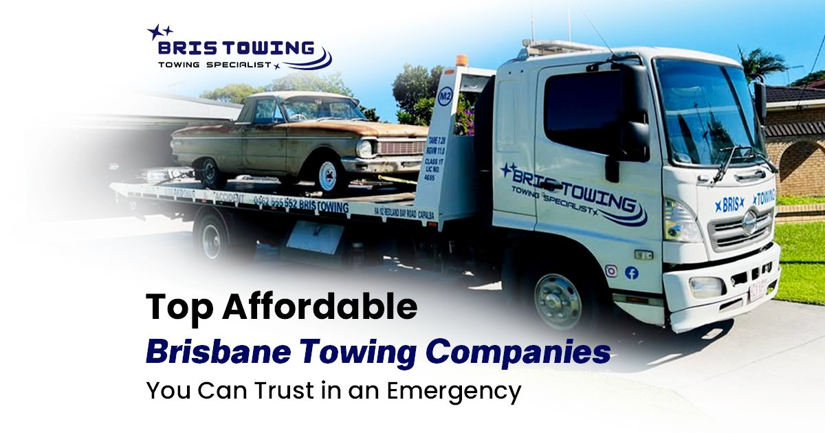 Brisbane Towing Companies
