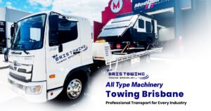 All Type Machinery Towing Brisbane
