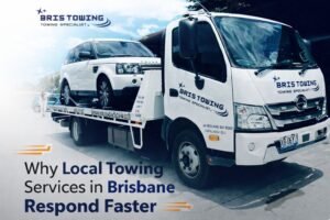 local towing services brisbane