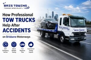 Tow truck brisbane